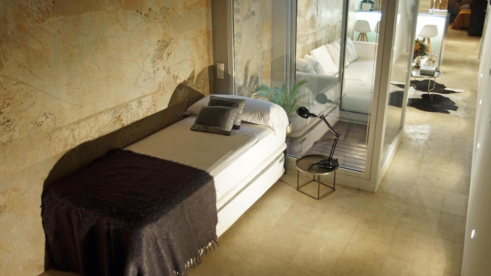 Apartment Barcelona Rentals - Pool Terrace In City Center Eksteriør billede