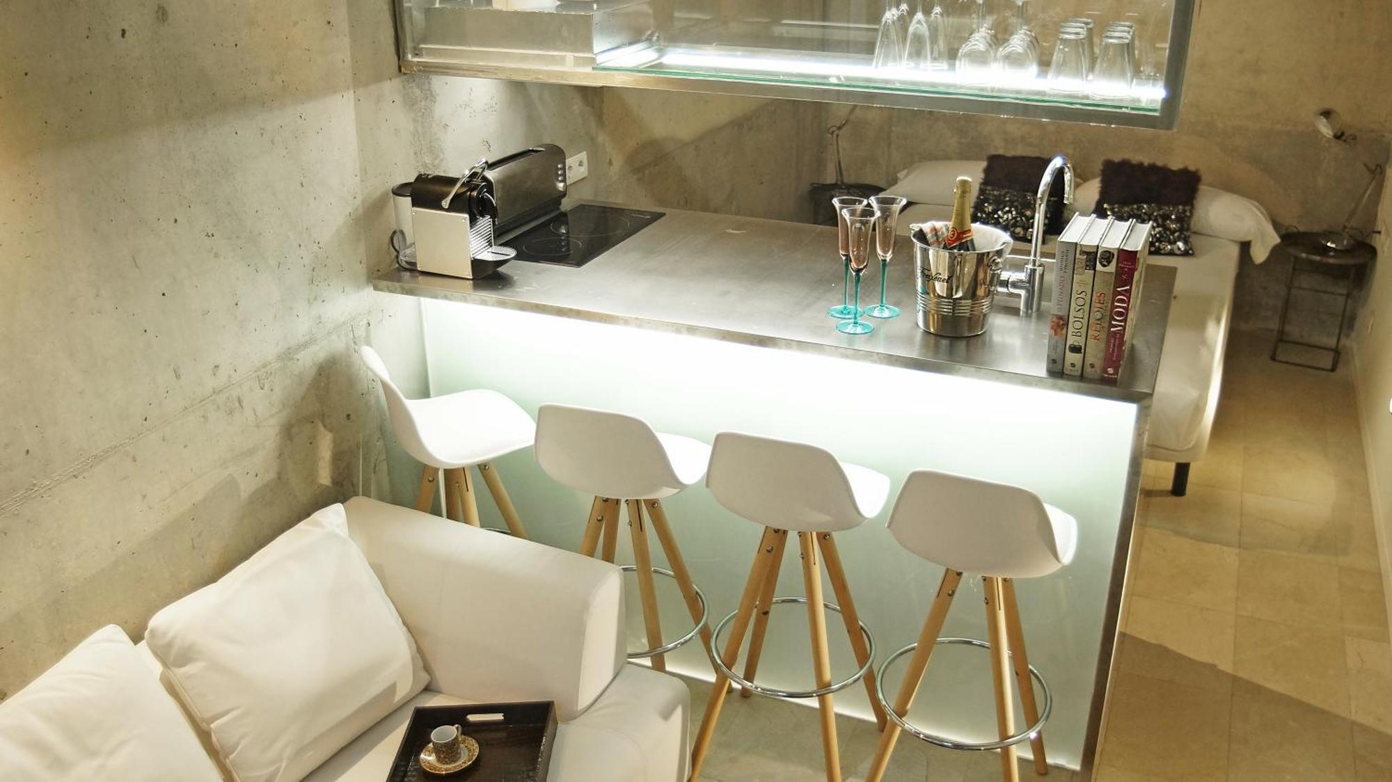 Apartment Barcelona Rentals - Pool Terrace In City Center Værelse billede
