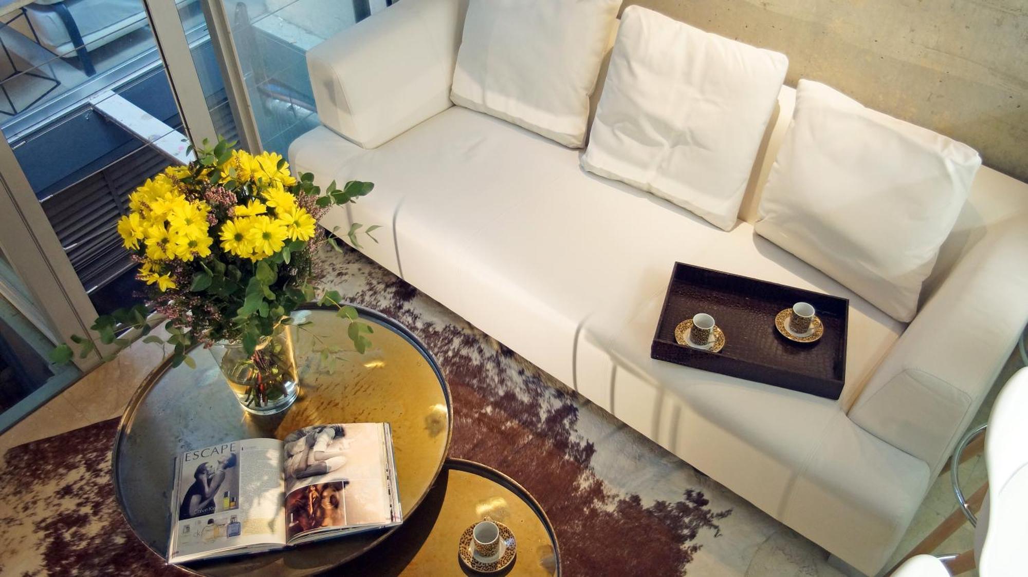 Apartment Barcelona Rentals - Pool Terrace In City Center Værelse billede