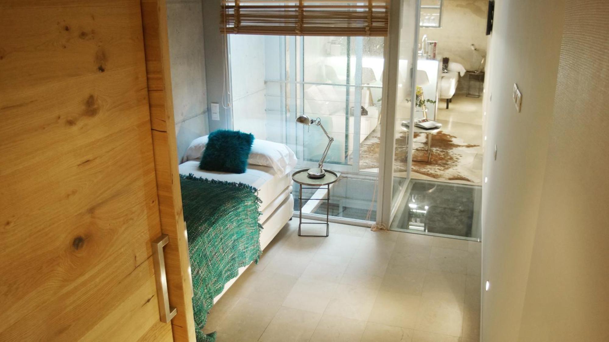 Apartment Barcelona Rentals - Pool Terrace In City Center Værelse billede