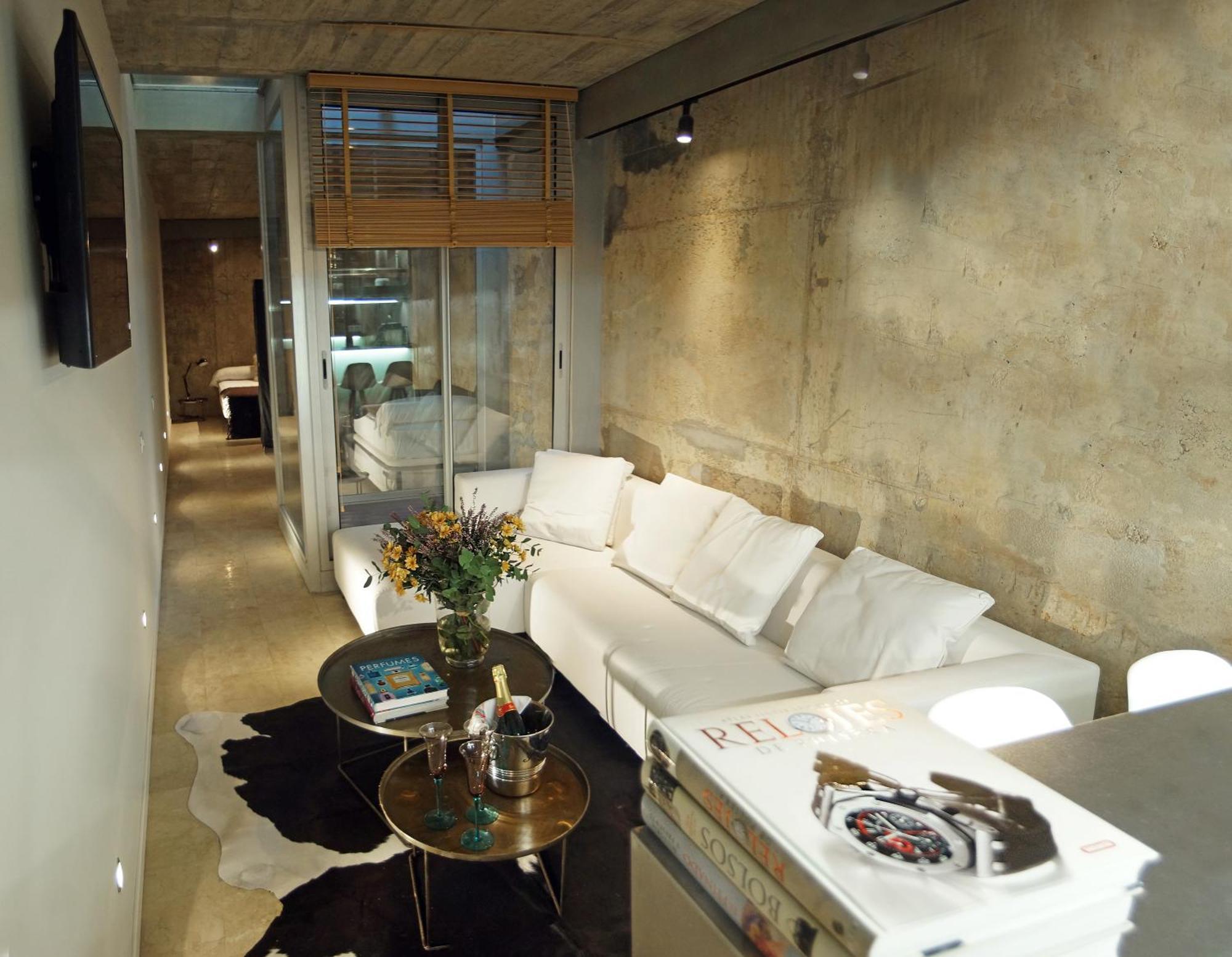 Apartment Barcelona Rentals - Pool Terrace In City Center Værelse billede