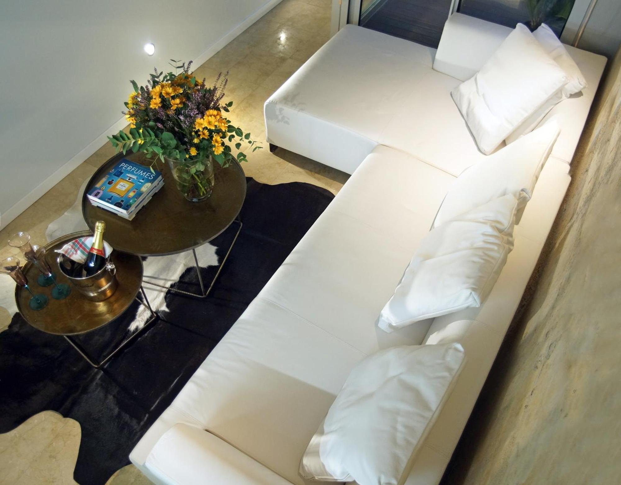 Apartment Barcelona Rentals - Pool Terrace In City Center Værelse billede