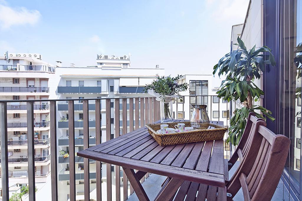 Apartment Barcelona Rentals - Pool Terrace In City Center Værelse billede